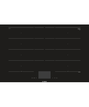 BOSCH PXY 801 KW 1 E Induktionskochfeld (792 mm breit, 4 Kochfelder)