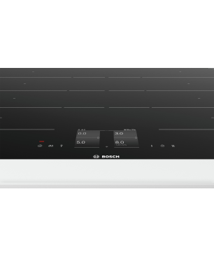 BOSCH PXY 801 KW 1 E Induktionskochfeld (792 mm breit, 4 Kochfelder)