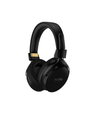 SUDIO Klar, Over-ear Kopfhörer Bluetooth Schwarz