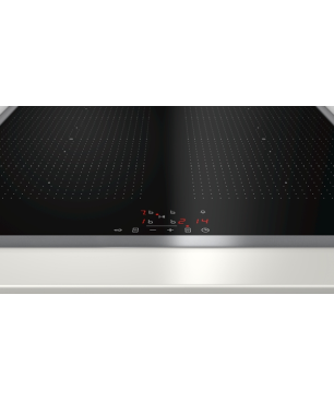 NEFF XED456I, Einbauherdset (Induktionskochfeld, A, 71 Liter)