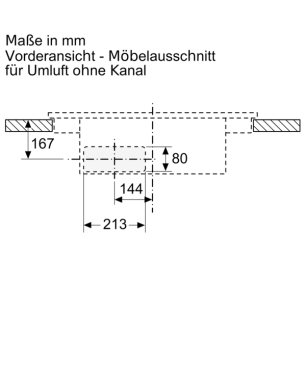 SIEMENS ED711FQ15E, Kochfeld mit integriertem Dunstabzug (710 mm breit, 522 mm tief)