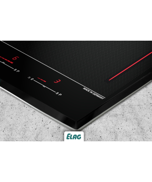 ELAG EC-1500 Induktionskochfeld (590 mm breit, 4 Kochfelder)