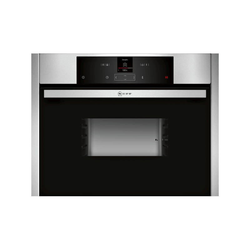NEFF C15DR00N0 Dampfgarer, Edelstahl)