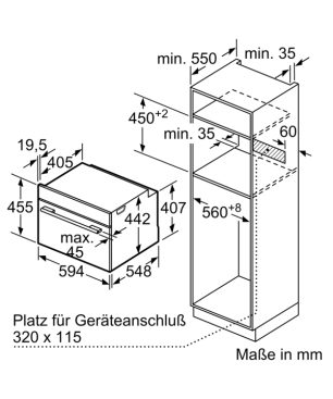 NEFF C15DR00N0 Dampfgarer, Edelstahl)