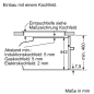 NEFF C15DR00N0 Dampfgarer, Edelstahl)