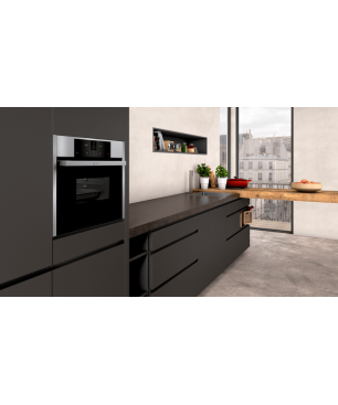 NEFF C15DR00N0 Dampfgarer, Edelstahl)