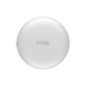 LG TONE Free DT90Q, In-ear Kopfhörer Bluetooth White