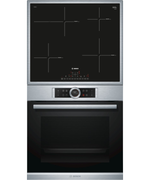 BOSCH HBD60DO51, Backofenset (Induktion, A, 71 Liter)