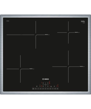 BOSCH HBD60DO51, Backofenset (Induktion, A, 71 Liter)