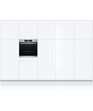 BOSCH HBD60DO51, Backofenset (Induktion, A, 71 Liter)