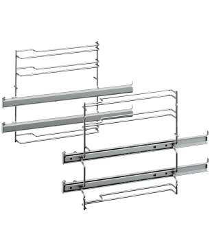 SIEMENS REFURBISHED (*) PQ521DA0ZM iQ500 iQ500, Einbauherdset (Induktionskochfeld, A -20%, 71 Liter)