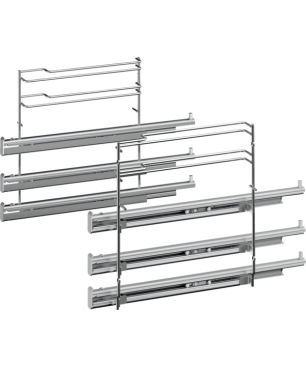 SIEMENS EQ 872 DV 01R (HB672GBS1+ED645FQC5E+HZ638370) iQ700, Einbaubackofenset (Induktionskochfeld, A+, 71 Liter)