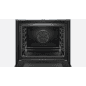 SIEMENS EQ 872 DV 01R (HB672GBS1+ED645FQC5E+HZ638370) iQ700, Einbaubackofenset (Induktionskochfeld, A+, 71 Liter)