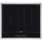 SIEMENS EQ 872 DV 01R (HB672GBS1+ED645FQC5E+HZ638370) iQ700, Einbaubackofenset (Induktionskochfeld, A+, 71 Liter)