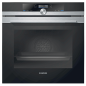 SIEMENS EQ 872 DV 01R (HB672GBS1+ED645FQC5E+HZ638370) iQ700, Einbaubackofenset (Induktionskochfeld, A+, 71 Liter)