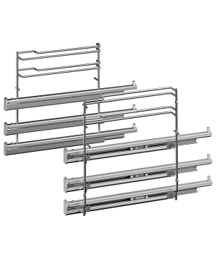 SIEMENS EQ 872 DV 01R (HB672GBS1+ED645FQC5E+HZ638370) iQ700, Einbaubackofenset (Induktionskochfeld, A+, 71 Liter)