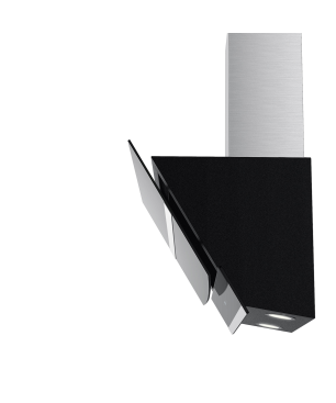 KKT KOLBE HERMES906S, Dunstabzugshaube (90 cm breit, 38,8 cm tief)