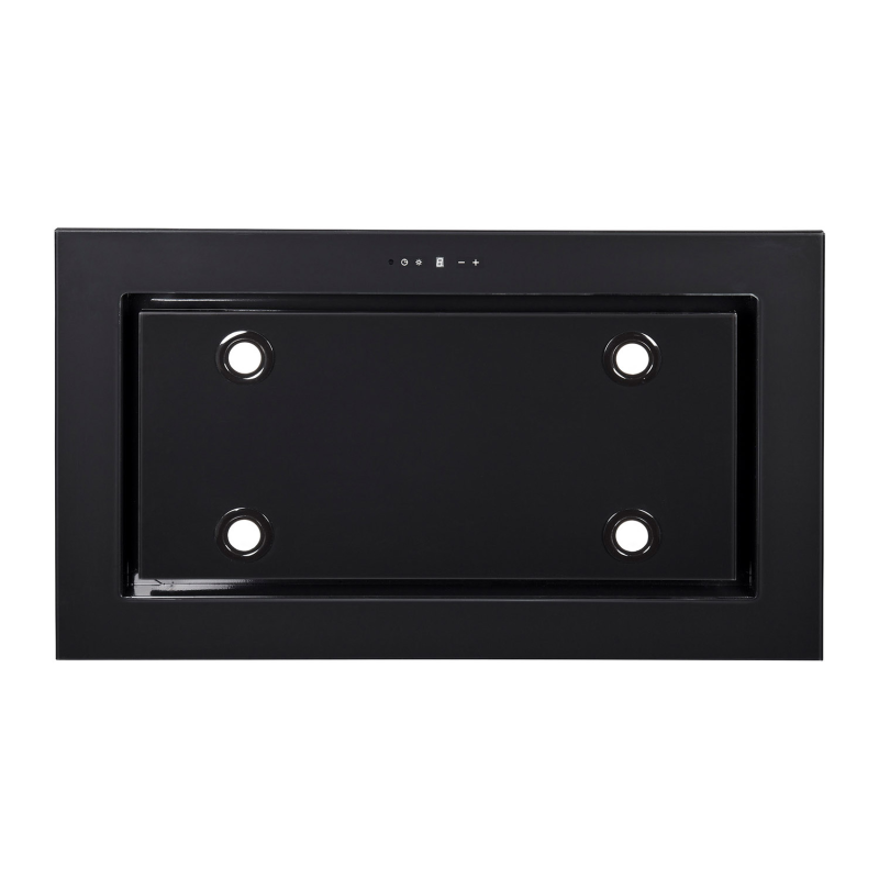 F.BAYER LUX 96GS, Dunstabzugshaube (96 cm breit, 56 cm tief)