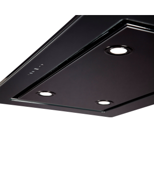 F.BAYER LUX 96GS, Dunstabzugshaube (96 cm breit, 56 cm tief)