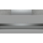 SIEMENS LC 87 KHM 10 SILBER, Dunstabzugshaube (790 mm breit, 499 mm tief)