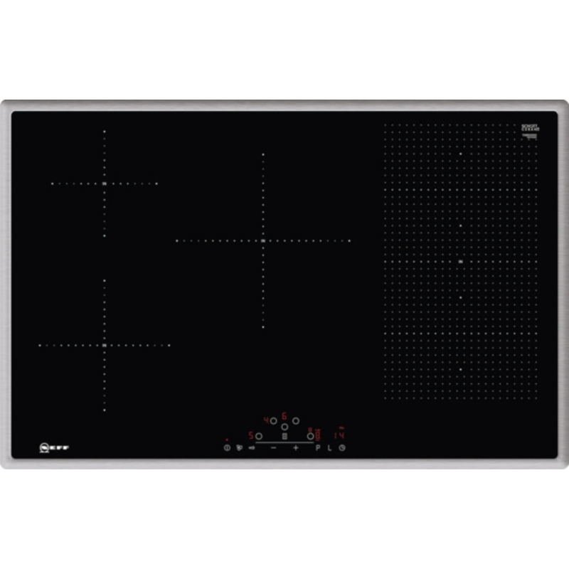 NEFF TBD 5820 N - T58BD20N0 Induktionskochfelder (795 mm breit, 5 Kochfelder)