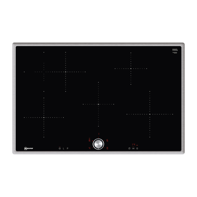 NEFF TBT 4800 N Induktionskochfeld (795 mm breit, 4 Kochfelder)