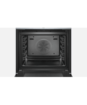 BOSCH HBG636ES1, Einbaubackofen (Einbaugerät, 71 Liter, 594 mm breit)