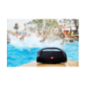 JBL Boombox 2 Bluetooth Lautsprecher, Schwarz, Wasserfest