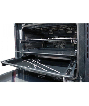 KAISER EH 6337 Einbaubackofen (Einbaugerät, A, 79 Liter, 60 cm breit)