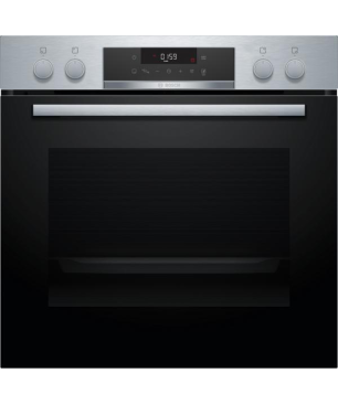 BOSCH HND271AS63, Einbauherdset (Elektonik, A, 71 Liter)