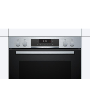BOSCH HND271AS63, Einbauherdset (Elektonik, A, 71 Liter)