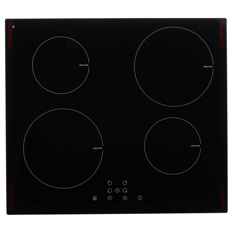 PKM IF4-2 Induktionskochfeld (590 mm breit, 4 Kochfelder)
