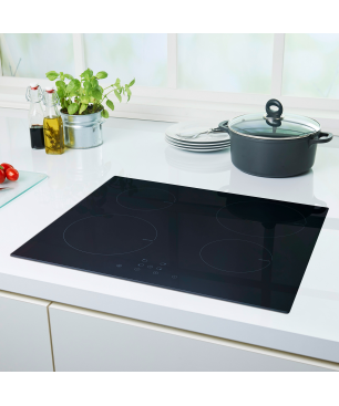 PKM IF4-2 Induktionskochfeld (590 mm breit, 4 Kochfelder)