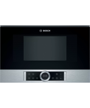 BOSCH BFL634GS1 Einbau-Mikrowelle (900 Watt)