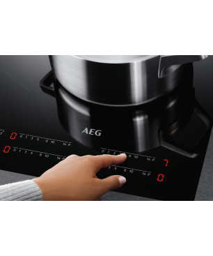 AEG AUTARKES INDUKTIONSKOCHFELD IKB64431XB Induktion (576 mm breit, 4 Kochfelder)