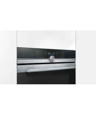 SIEMENS CB634GBS3, Backofen (Einbaugerät, 47 Liter, 594 mm breit), IQ700