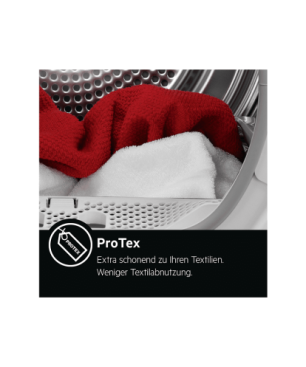 AEG T9DE77685 Wärmepumpentrockner Serie 9000 mit FiberPro Mischbeladungtrocknung (8,0 kg , A+++)