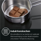 AEG Komb305I Serie 6000 mit SurroundCook Ringheißluftsystem (ohne Pyrolyse), Einbaubackofenset (Induktionskochfeld, A, 72 Lite