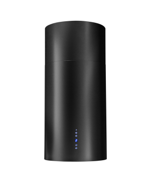 F.BAYER POLE IS40SM, Dunstabzugshaube (40 cm breit, 40 cm tief)