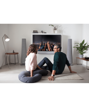 HARMAN KARDON Citation Multibeam 700, Smart Soundbar, Grau