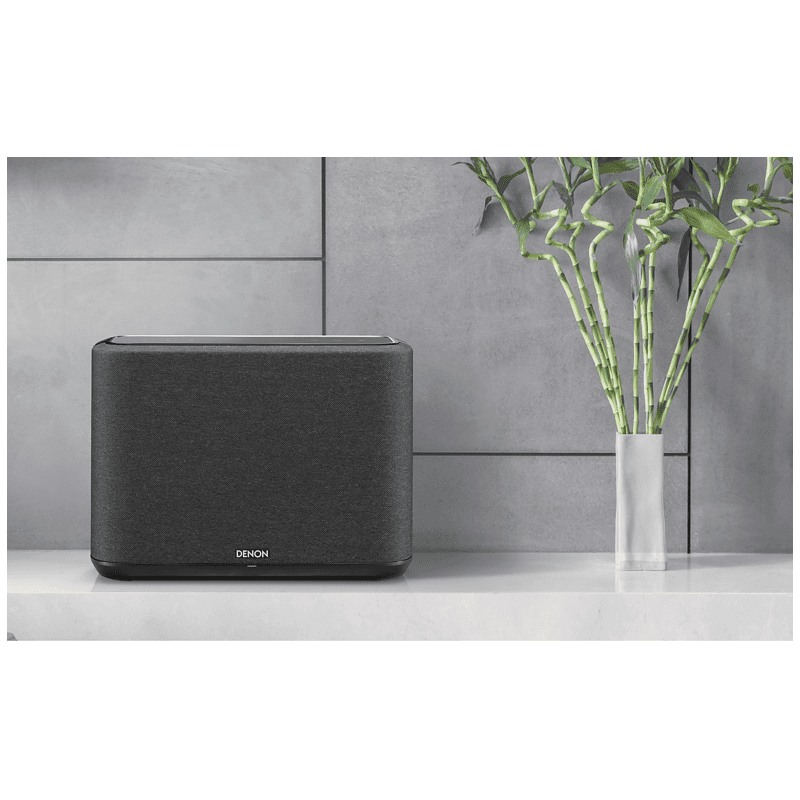 DENON HOME 250 Lautsprecher, Bluetooth, Schwarz