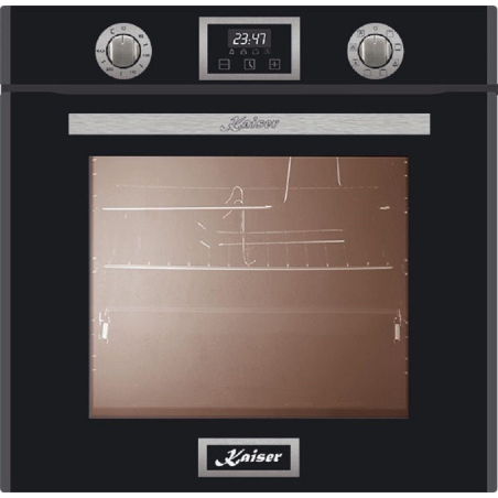 KAISER EH 6326 SP Einbaubackofen, A, 79 Liter, 58,8 cm breit)