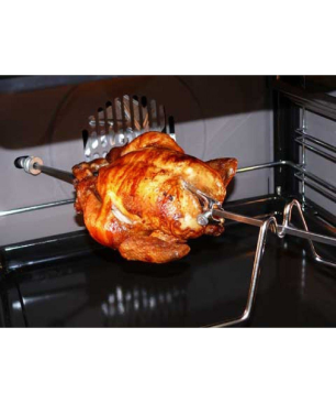 KAISER EH 6326 SP Einbaubackofen, A, 79 Liter, 58,8 cm breit)