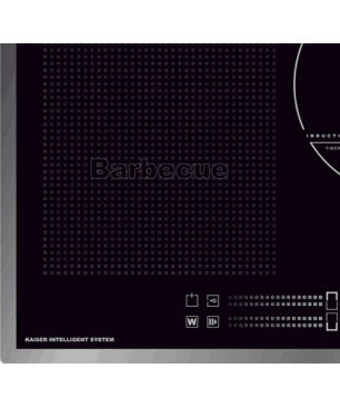 KAISER KCT 777 FI/3 Induktionskochfeld (77 cm breit, 5 Kochfelder)
