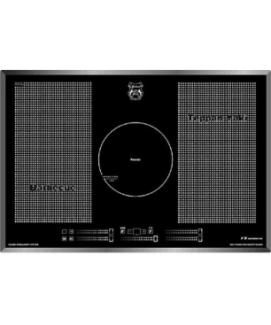 KAISER KCT 777 FI/3 Induktionskochfeld (77 cm breit, 5 Kochfelder)