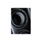 ELAC Carina FS 247 HiFi Lautsprecher (Hochtöner: Nach JET-Prinzip gefalteter Air-Motion-Transformer, Tieftöner: 2 x 150 mm