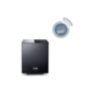 CANTON Smart SUB 8 Subwoofer, Schwarz