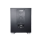 CANTON Smart SUB 8 Subwoofer, Schwarz