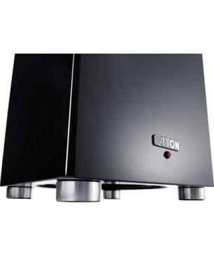 CANTON Smart SUB 8 Subwoofer, Schwarz