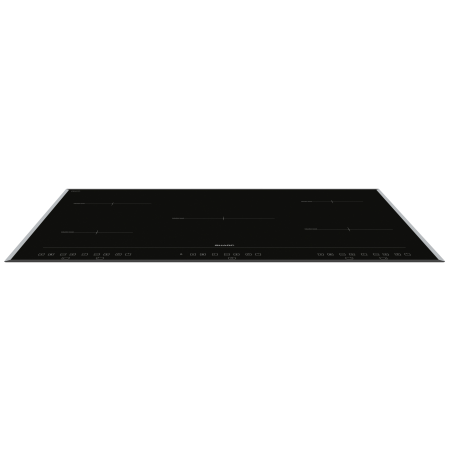 SHARP KH-9I26CT00-EU Induktions-Kochfeld (890 mm breit, 5 Kochfelder)